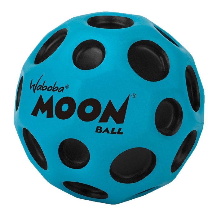 Alternate Image #1 of Moon Balls - Assorted Colors