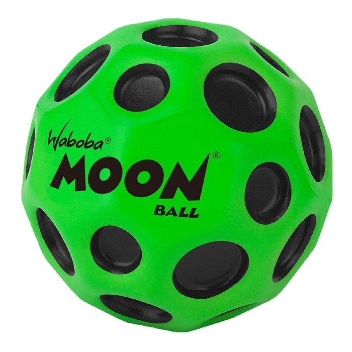 Alternate Image #1 of Moon Balls - Assorted Colors