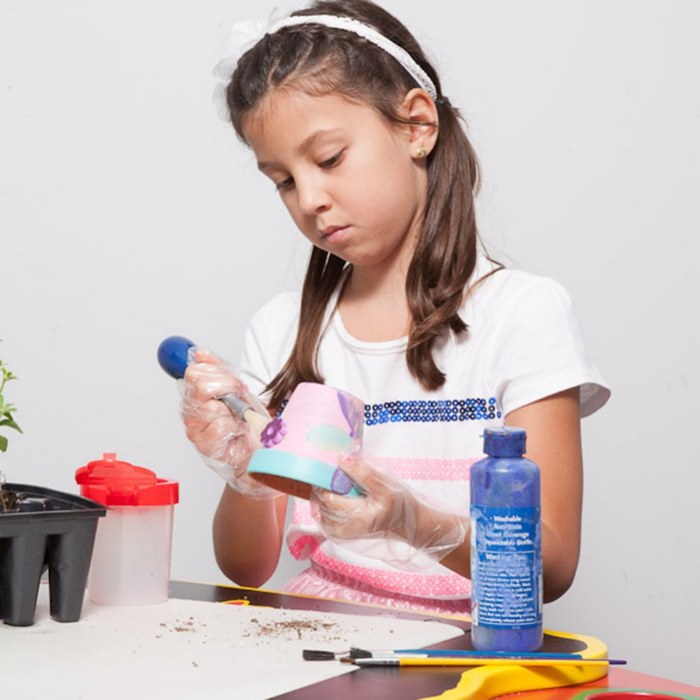 Alternate Image #1 of Glovies&reg; Disposable Gloves - 100 Count