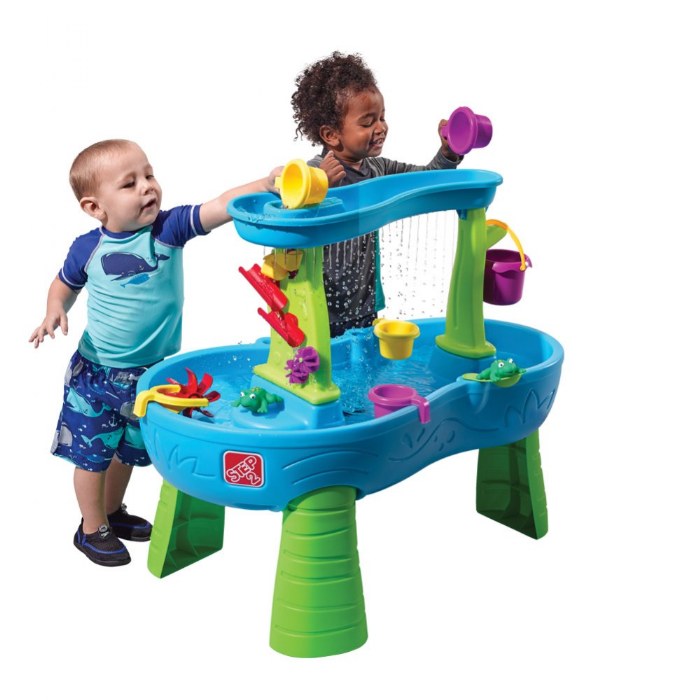 Alternate Image #1 of Rain Showers Splash Pond Water Table&trade;