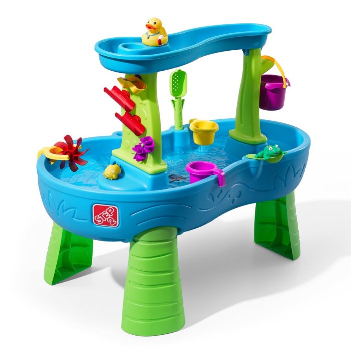 Primary Image of Rain Showers Splash Pond Water Table&trade;