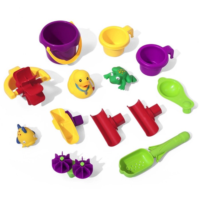 Alternate Image #1 of Rain Showers Splash Pond Water Table&trade;