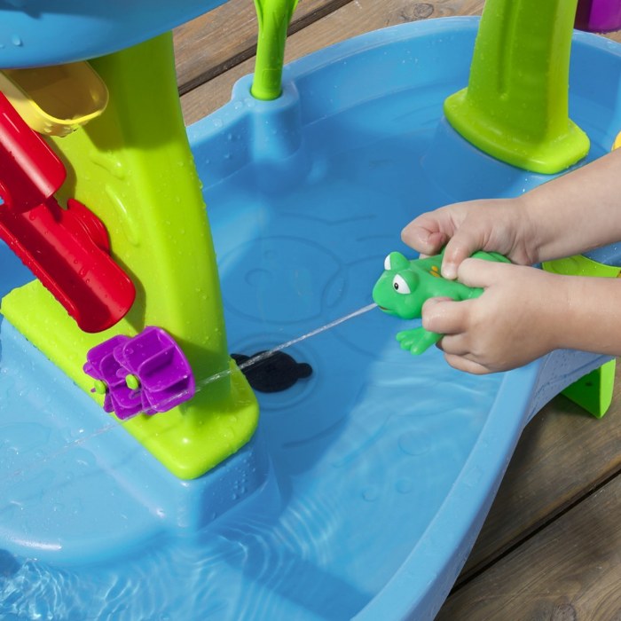 Alternate Image #1 of Rain Showers Splash Pond Water Table&trade;