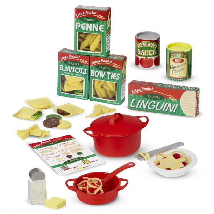 Primary Image of Prepare & Serve Pasta Set