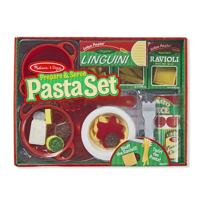 Alternate Image #1 of Prepare & Serve Pasta Set