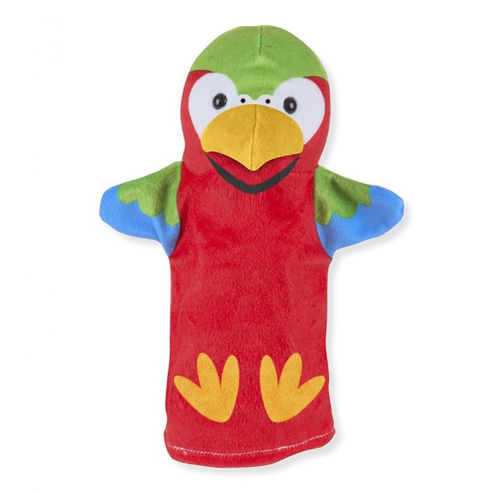 Alternate Image #1 of Playful Pets Hand Puppets