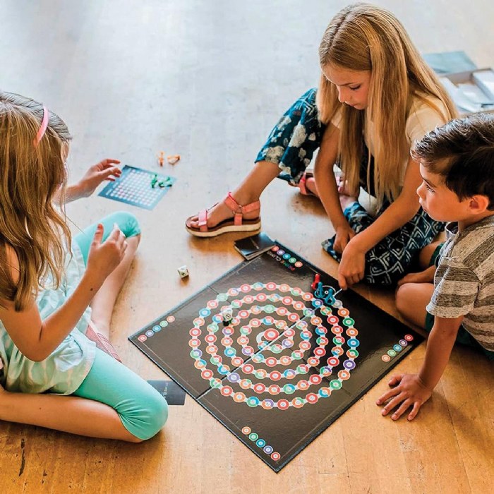 Alternate Image #1 of Prime Climb Math Game