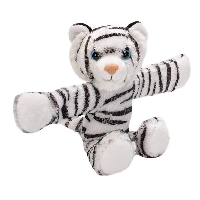 Alternate Image #1 of Huggers Plush Zoo Animals - Set of 3