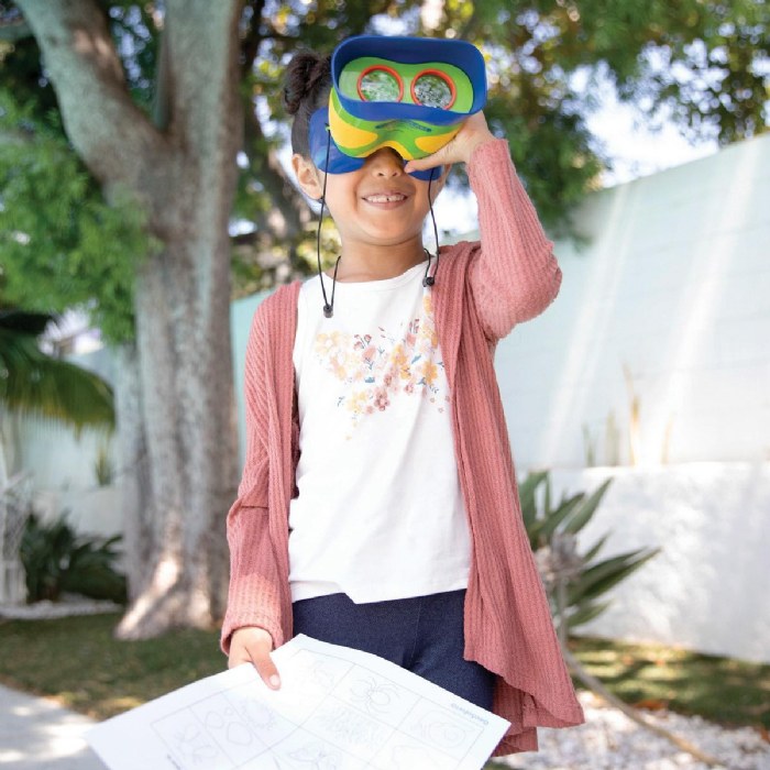 Alternate Image #1 of GeoSafari&reg; Jr. Kidnoculars