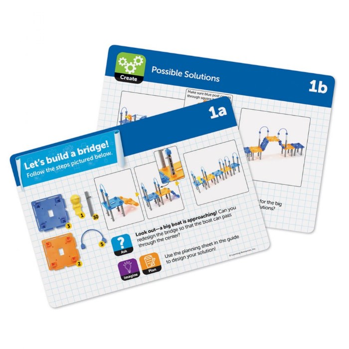 Alternate Image #1 of City Engineering&reg; & Design Building Set - 89 Pieces