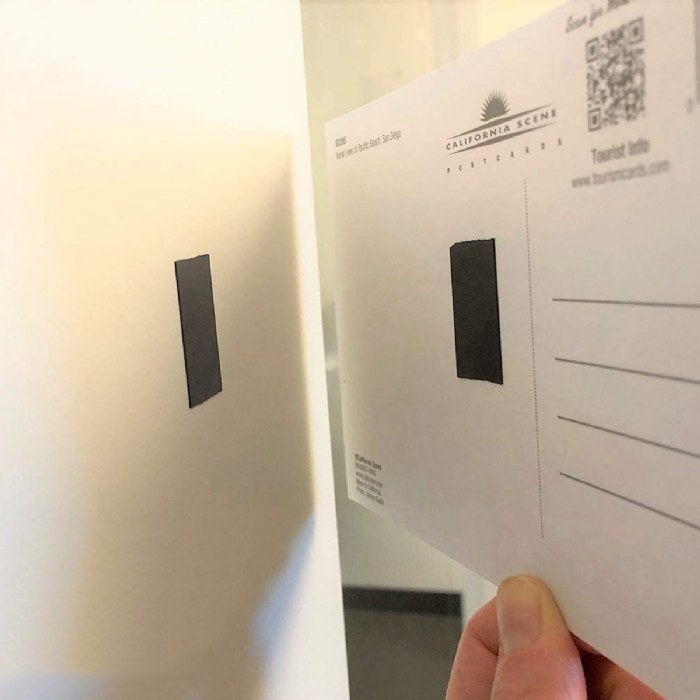 Alternate Image #1 of Magnet Tape - Single