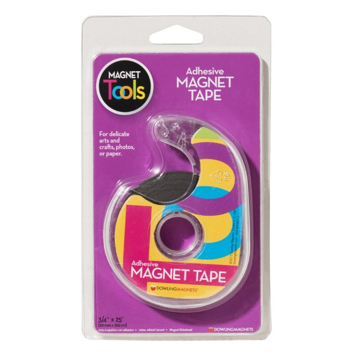 Alternate Image #1 of Magnet Tape