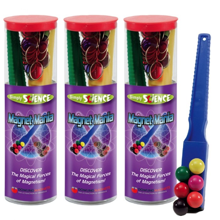 Primary Image of Simply Science&reg; Magnet Mania Kit