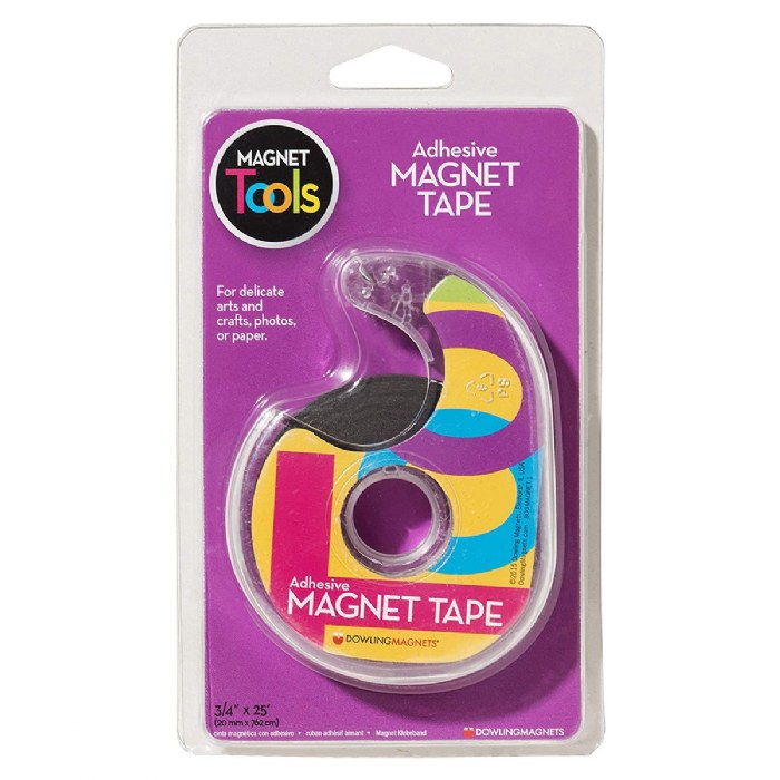 Alternate Image #1 of Magnet Tape - Set of 3