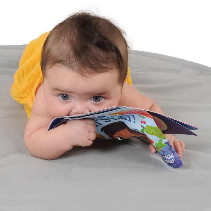 Alternate Image #1 of Indestructibles Basic Words Picture Books - Set of 6