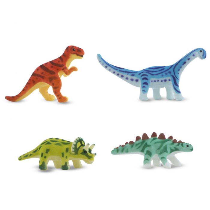 Alternate Image #1 of Prehistoric Playground Dinosaur Activity Rug - 39" x 36"