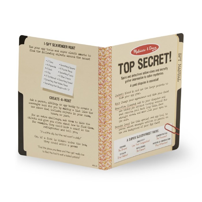 Alternate Image #1 of Spy Role Play Set - For Children 5 - 8 years