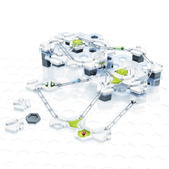 Primary Image of GraviTrax Starter Set - 100 Pieces