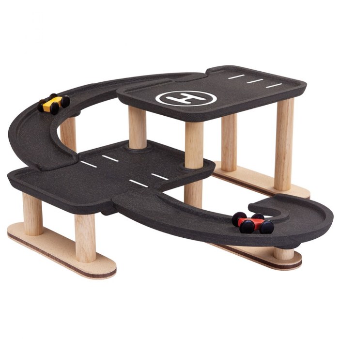 Primary Image of Race N Play Parking Garage