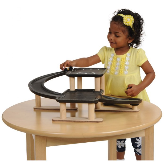 Alternate Image #1 of Race N Play Parking Garage