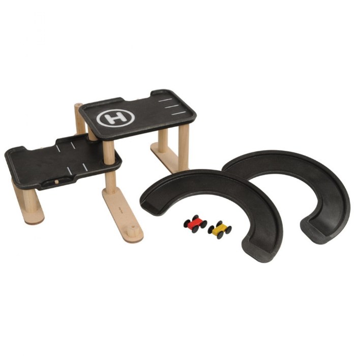 Alternate Image #1 of Race N Play Parking Garage