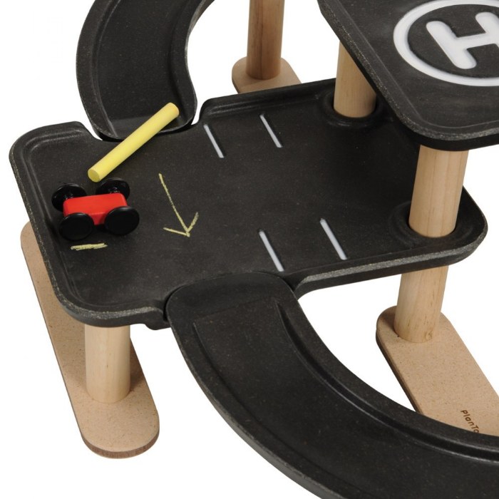 Alternate Image #1 of Race N Play Parking Garage