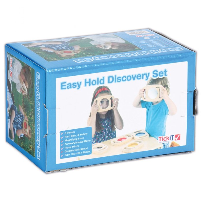 Alternate Image #1 of Easy Hold Discovery Viewer - Set of 6