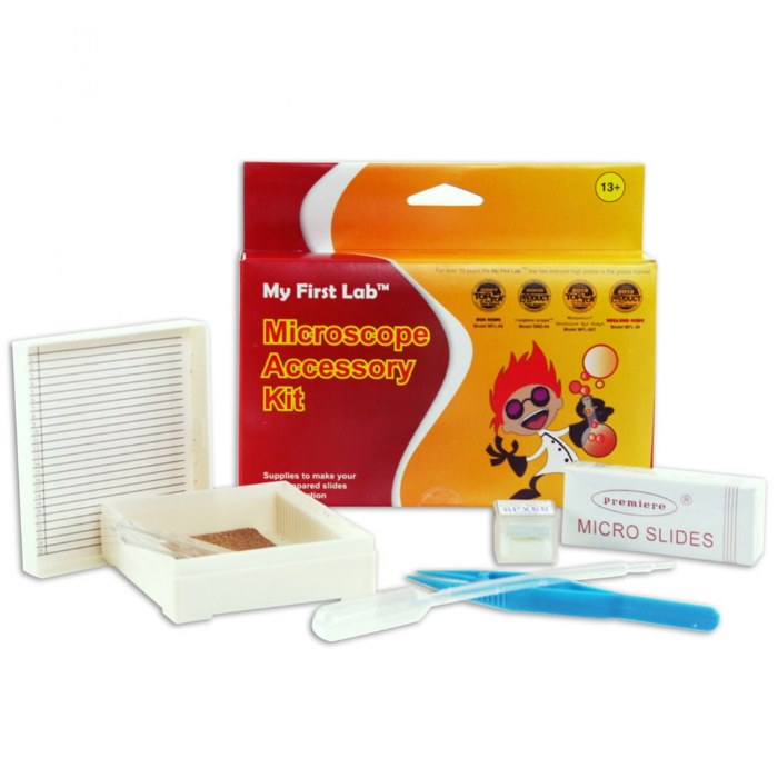 Primary Image of Microscope Accessory Kit