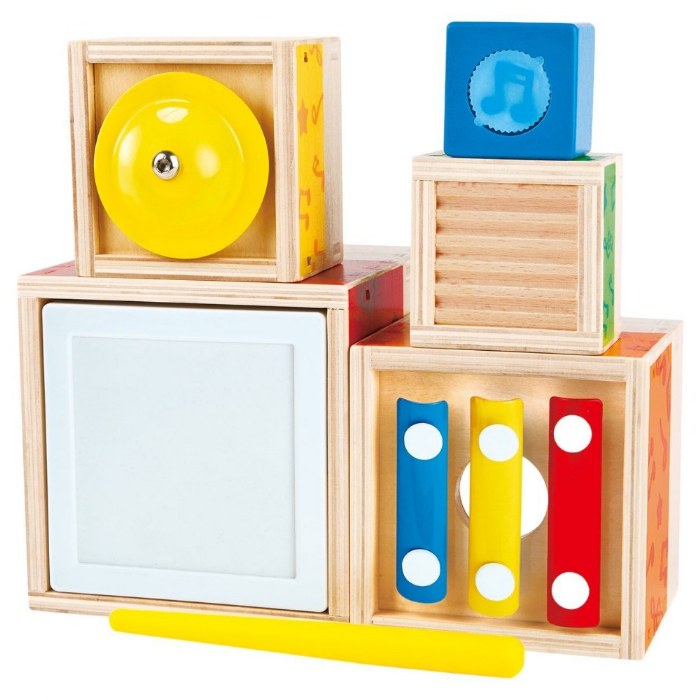 Primary Image of Stacking Music Set