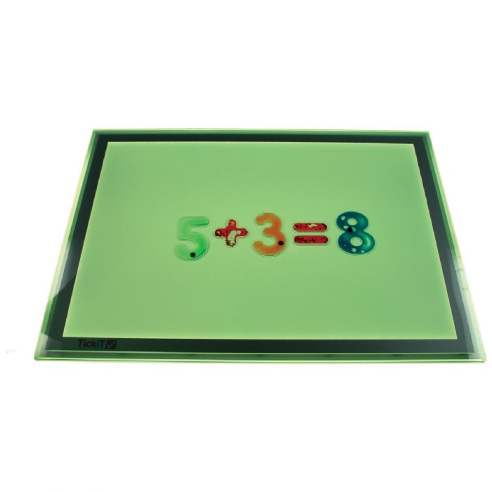 Alternate Image #1 of Color Changing Light Panel