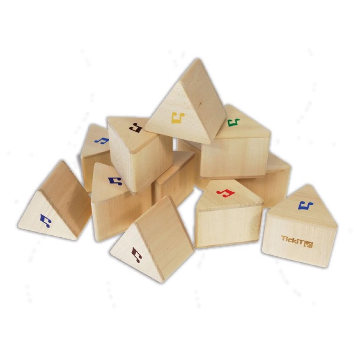 Primary Image of Toddler Sound Prism Set