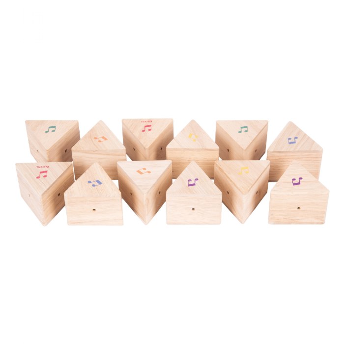 Alternate Image #1 of Toddler Sound Prism Set