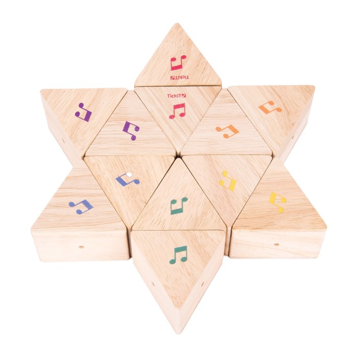 Alternate Image #1 of Toddler Sound Prism Set