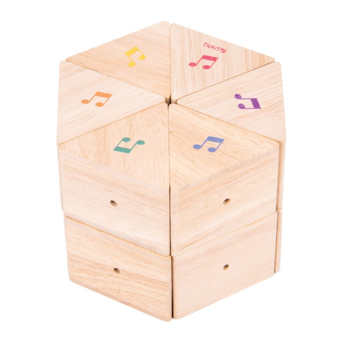Alternate Image #1 of Toddler Sound Prism Set