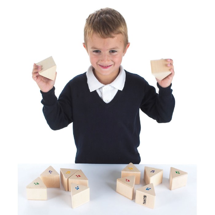 Alternate Image #1 of Toddler Sound Prism Set