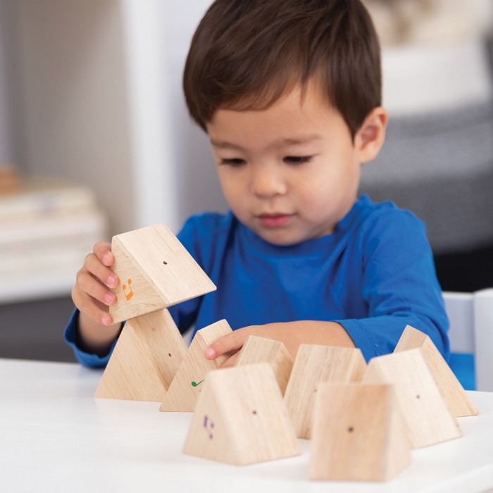 Alternate Image #1 of Toddler Sound Prism Set