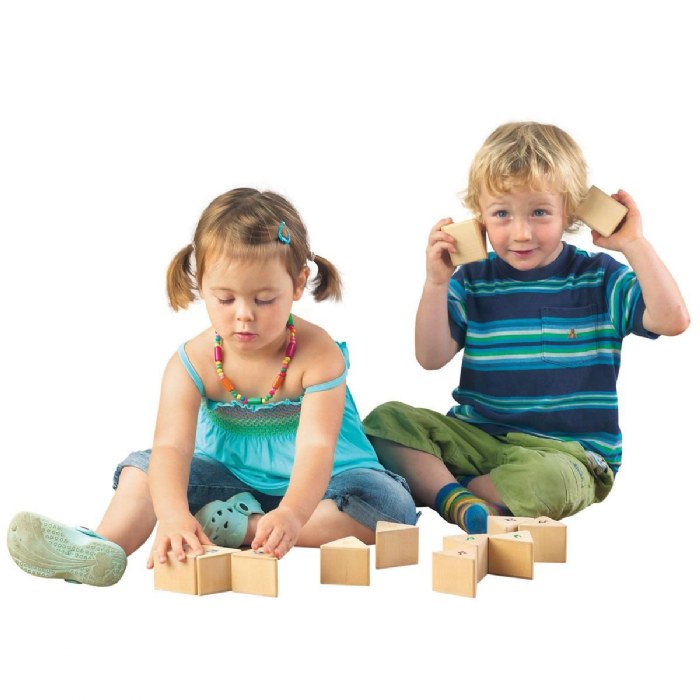 Alternate Image #1 of Toddler Sound Prism Set