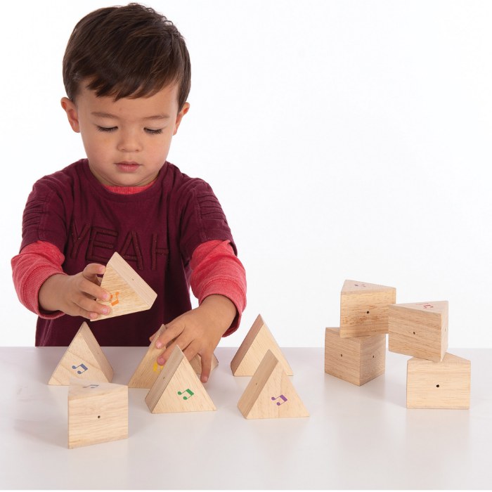 Alternate Image #1 of Toddler Sound Prism Set