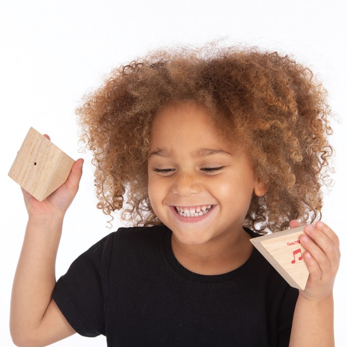 Alternate Image #1 of Toddler Sound Prism Set