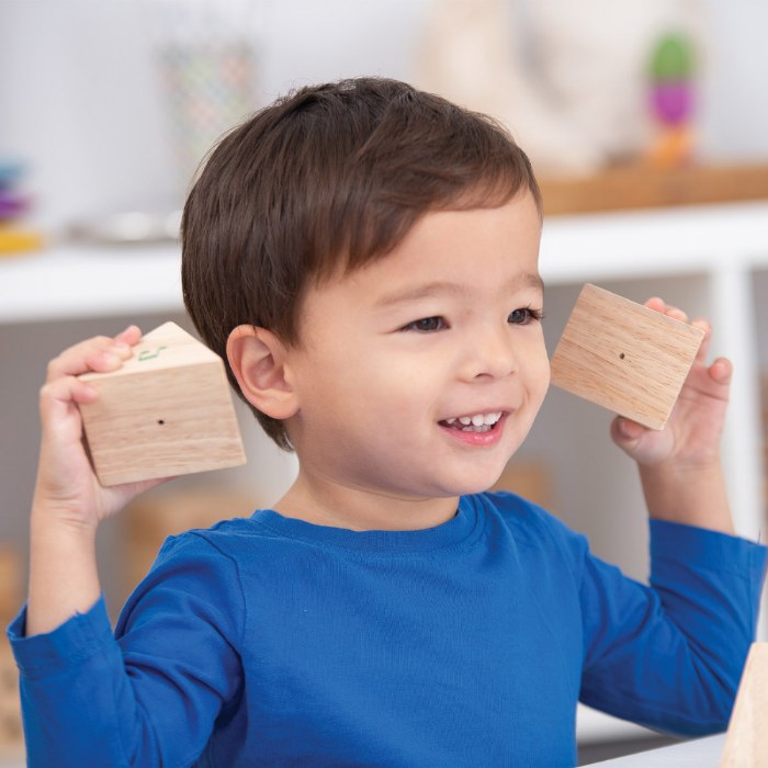 Alternate Image #1 of Toddler Sound Prism Set