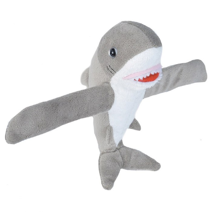 Alternate Image #1 of Huggers Plush Ocean Animals - Set of 3