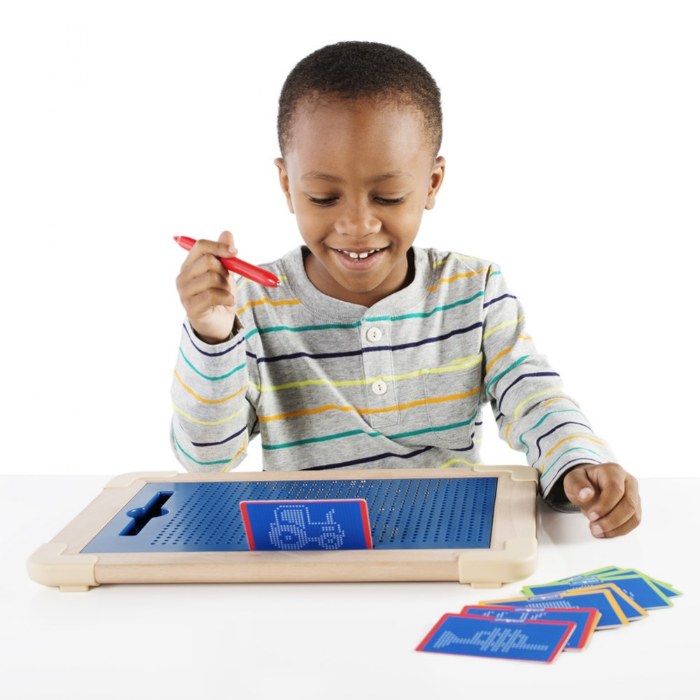 Alternate Image #1 of Magna Tablet Deluxe