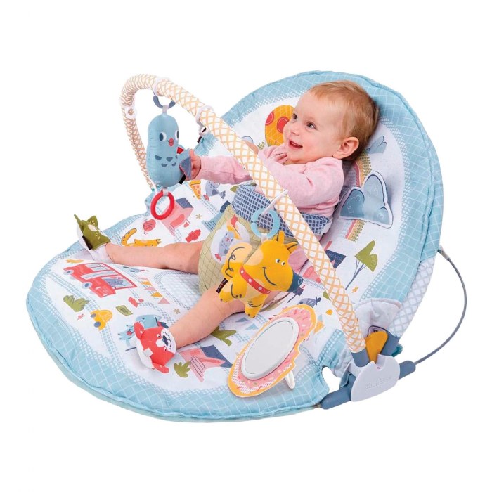 Alternate Image #1 of Yookidoo&trade; Gymotion Lay to Sit-Up Play