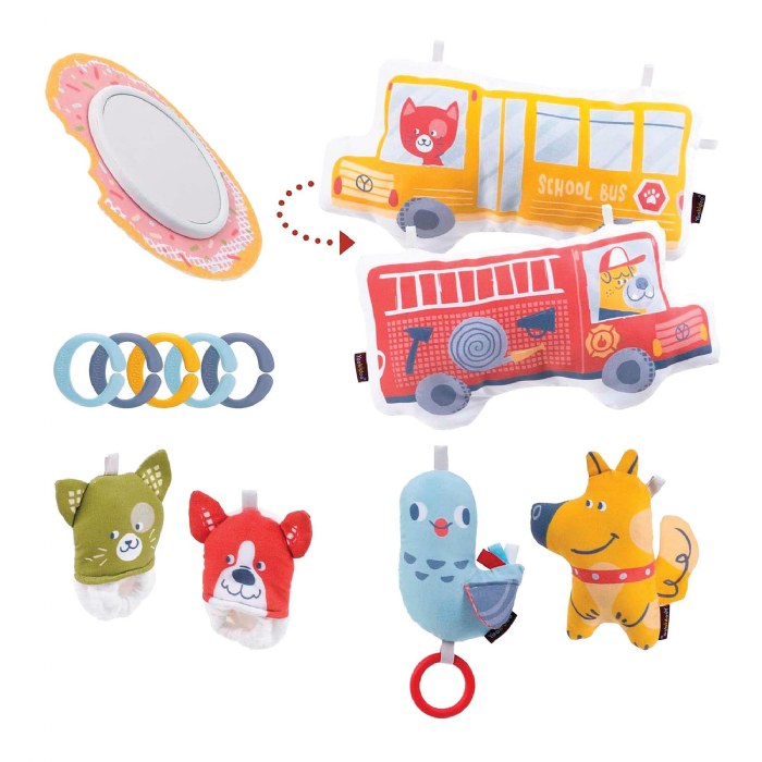 Alternate Image #1 of Yookidoo&trade; Gymotion Lay to Sit-Up Play