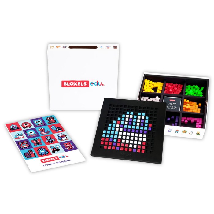 Primary Image of BLOXELS Build Your Own Video Games - Studio Set