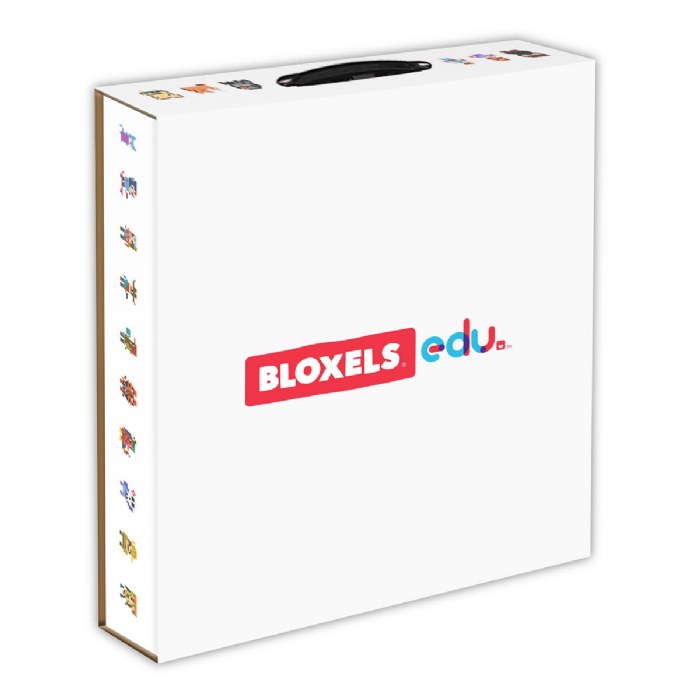 Alternate Image #1 of BLOXELS Build Your Own Video Games - Studio Set
