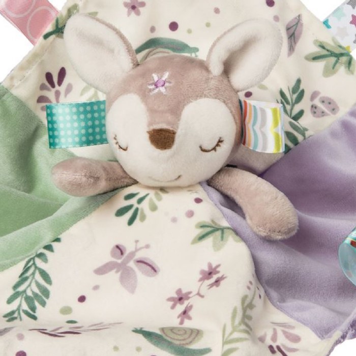Alternate Image #1 of Taggies&trade; Flora Fawn Character Blanket