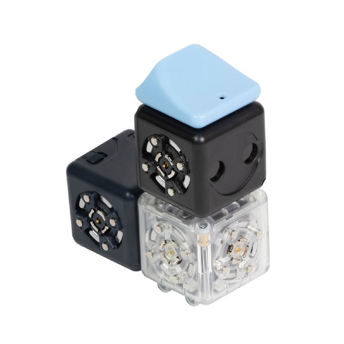 Alternate Image #1 of Cubelets Curiosity Set - 10 Pieces with Bluetooth&reg;