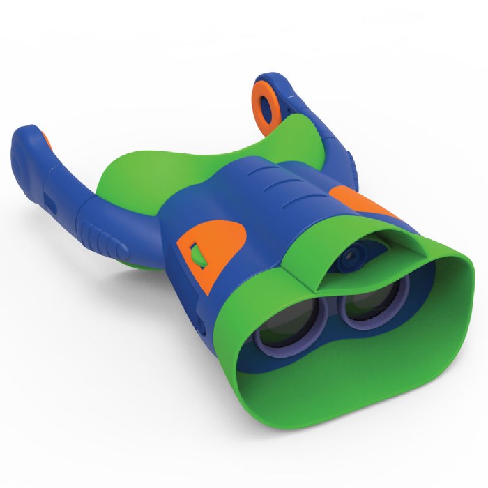 Primary Image of GeoSafari&reg; Jr. Kidnoculars Extreme