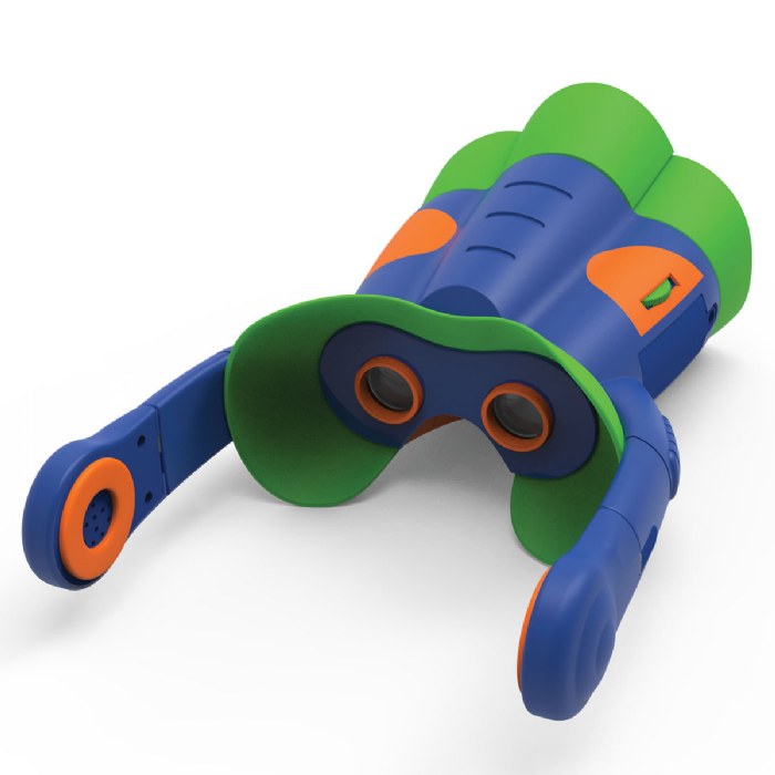 Alternate Image #1 of GeoSafari&reg; Jr. Kidnoculars Extreme